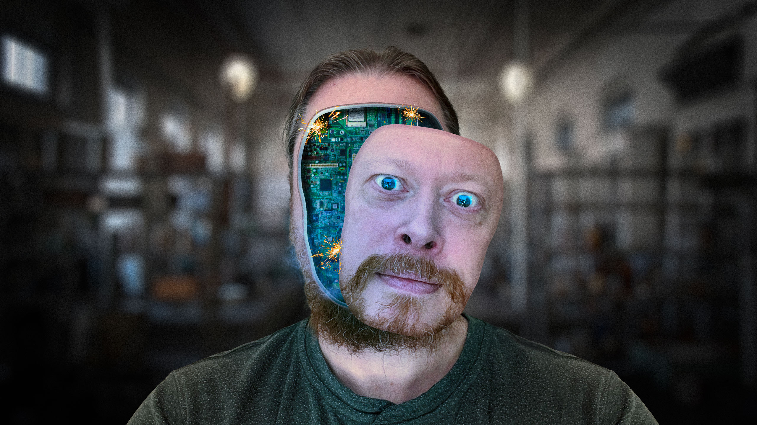 AI辅助编程的日志着色器项目