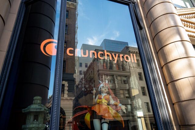 Crunchyroll涨价后的新市场策略
