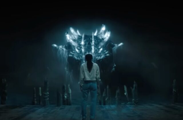 AI巨兽TITAN-X在《君主：怪兽遗产》S2预告片中威胁人类